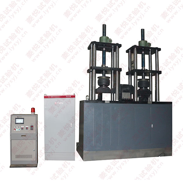 空氣彈簧檢測(cè)設(shè)備  橡膠空氣彈簧疲勞試驗(yàn)機(jī)