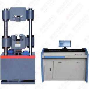30T、60T、100T高檔型—微機控制電液伺服液壓萬能試驗機