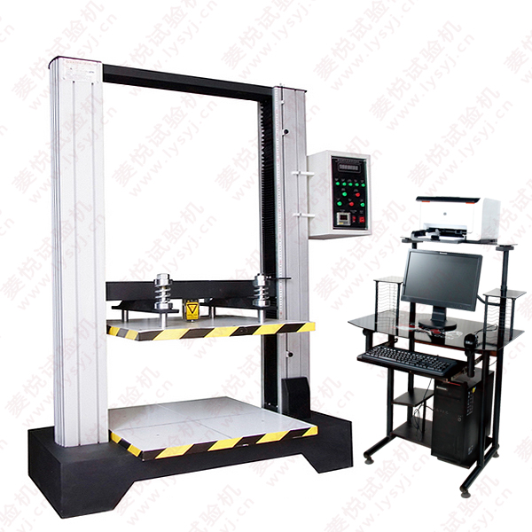 微機控制紙箱壓力試驗機