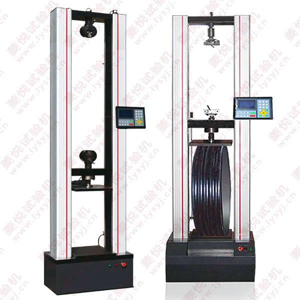 數(shù)顯式環(huán)剛度試驗機