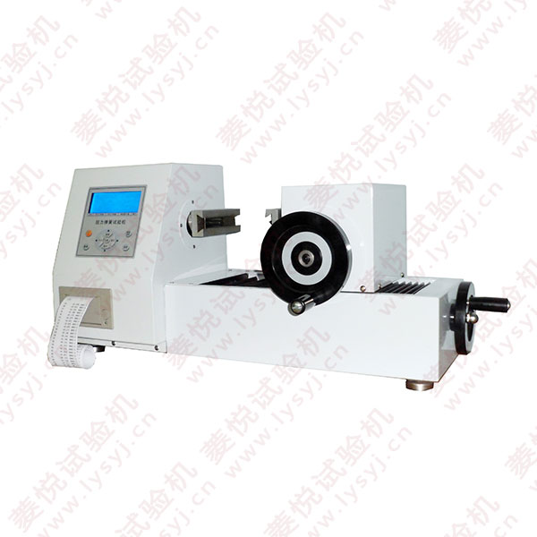 手動臥式彈簧扭轉(zhuǎn)試驗(yàn)機(jī)