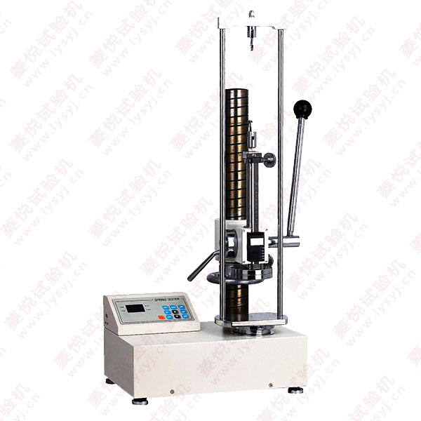 0-5000N手動(dòng)彈簧拉壓力試驗(yàn)機(jī)