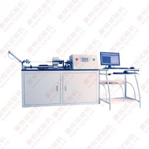 線材纏繞扭轉(zhuǎn)試驗機(jī)（線材扭轉(zhuǎn)纏繞一體機(jī)）