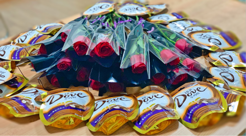 瑞雪兆豐年，情人節(jié)菱悅試驗機與你們一起“白頭偕老”