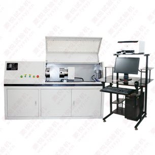 汽車玻璃升降器導(dǎo)軌扭轉(zhuǎn)測試機(jī)