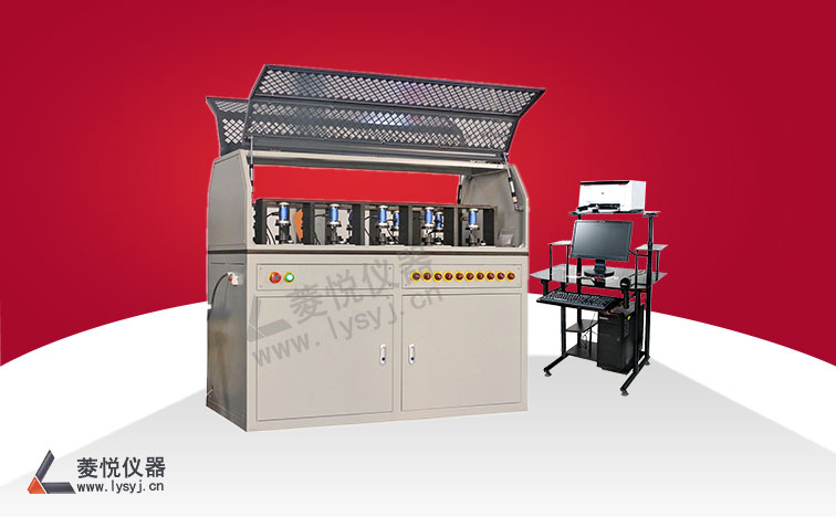 多工位彈簧扭力測(cè)試儀