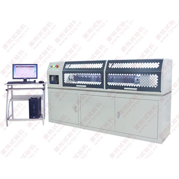 貫流風(fēng)扇扭轉(zhuǎn)試驗機(jī)